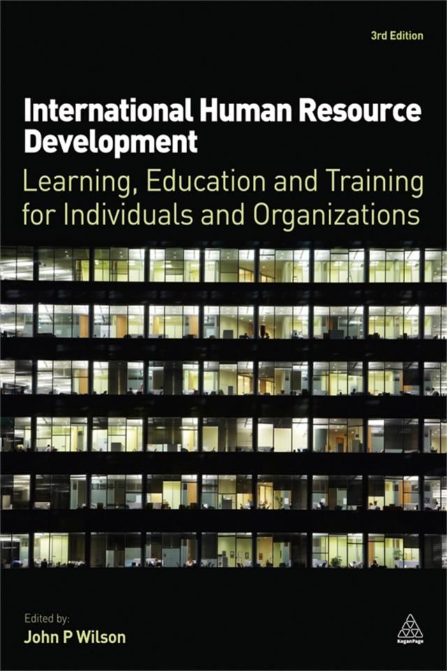 International Human Resource Development | Kogan Page
